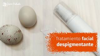 Crema facial despigmentante [upl. by Ocinemod749]