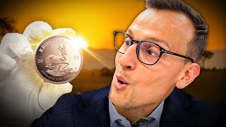 Dieser Krügerrand ist anders Limitiert [upl. by Rufena]