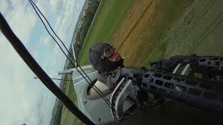 Fokker DRI OVER GERMANY Movie  when history comes alive [upl. by Amla760]