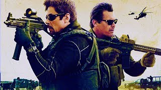 SICARIO CLIP COMPILATION 2015 Action Benicio Del Toro [upl. by Rebme]