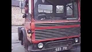 1974 aec mandator 13 litre [upl. by Adnahs]