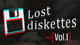 LOST DISKETTES VOL1 mimic y fuel 37 [upl. by Ecinev405]