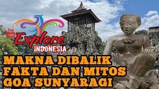 GUA SUNYARAGI  Mitos Patung Perawan Sunti  Ekspedisi  Jejak Sunan Gunung Jati [upl. by Iphigenia]