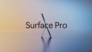 Meet the new Microsoft Surface Pro [upl. by Lucchesi]