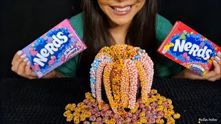 ASMR Candy Rope amp Nerds Mukbang 🍬  Satisfying Crunchy amp Chewy Candy Sounds [upl. by Arty423]