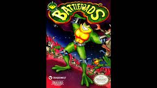 Battletoads NES Stage 6 Theme Low Pitch [upl. by Adnylem]