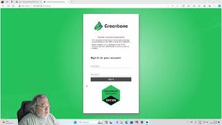 Instalação Greenbone OpenVAS usando docker [upl. by Pulsifer66]