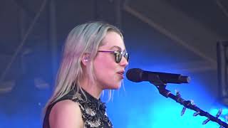 Phoebe Bridgers  Kyoto Live Lollapalooza Paris 2022 [upl. by Sisely]