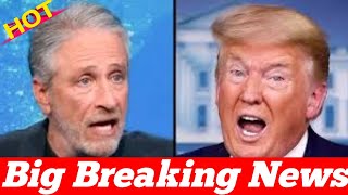 Are You Out Of Your Fking Mind Jon Stewart Nails Ultimate Problem With Trump [upl. by Leiria]