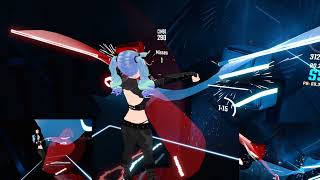 【Lisa  ADAMAS】 Beat Saber Expert [upl. by Kiker]