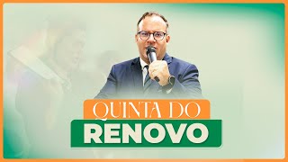 18012024  Fundação Reviver  Campanha quotQuintafeira do Renovoquot [upl. by Kemppe297]