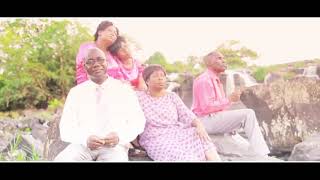 LeontineandPascalHoly Spirit Oficial video [upl. by Bonnee]