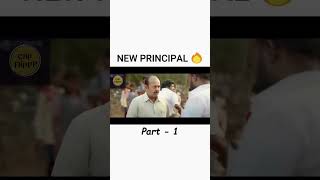 New principal 🔥X Geeta Madam Part  1 [upl. by Nihcas262]