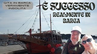 è successo realmente in barca [upl. by Harv844]