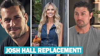 Christina Haacks ExAnt Anstead Replaces Josh Hall on New HGTV Show The Flip Off Amid Split hgtv [upl. by Aimal]