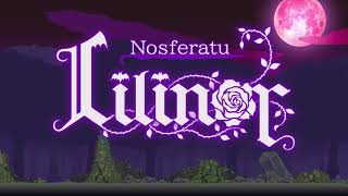 Nosferatu Lilinor  Launch Trailer  STEAM [upl. by Lorine]