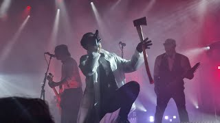 Ice Nine Kills Live 2023 4K London Kentish Town [upl. by Aveer]