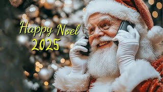 Musique de Noel en Francais 2025 ❄️ Des Meilleures Chansons de Noël 2025 ❄️ Joyeux Noël 2025 [upl. by Novaelc401]