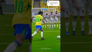 Ronaldinho Gaúcho na seleção brasileira shorts [upl. by Eilsil]