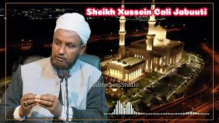 QISOOYIN 25  OO QALBIGA TAABANAYA  SHEIKH XUSEEN CALI JABUUTI  2023 [upl. by Sinclair241]