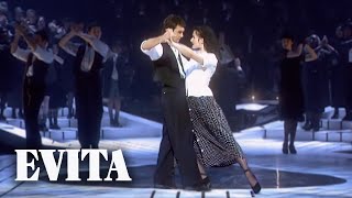 2 Epic Evita Songs To Start Your Week  Evita [upl. by Airdnaz]