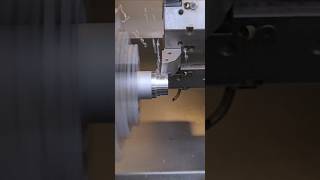 CNC CNC TURNING CNC PROGRAMMING G71 Cycle G70 Cycle [upl. by Waldner91]