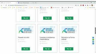 Como acessar o REPOSITÓRIO no site CMSP [upl. by Nosecyrb]