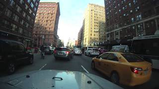 Driving up to Port Chester NY from Midtown NYC [upl. by Nnuahs282]