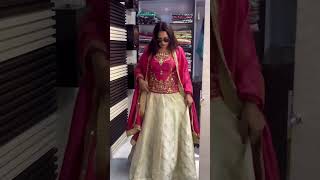 Latest party wear dress design ♥️🔥💐trending fashion punjabisuit ytshorts [upl. by Dow]