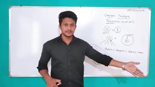 Paleo Climate reconstruction using Oxygen isotopes by Ruturaj [upl. by Iliram]