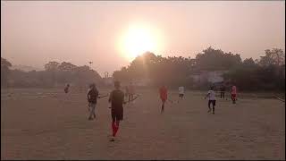 Charkhari Hockey Team charkhari hockeysports hockeyindia fieldhockey maudaha [upl. by Amalle]