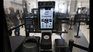 Airport FACE SCANS Now STANDARD amp Fruit of the Womb [upl. by Nibot33]