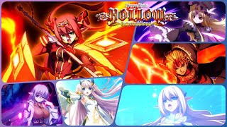 一番好きなえろげーの追加版 VenusBlood HOLLOW １週目 ロウルート攻略編 part6 [upl. by Yearwood]