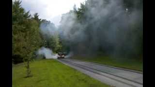 Awesome Hot Rod Burnouts [upl. by Esidnac857]