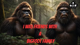 EPISODE 605 I WAS FRIENDS WITH A BIGFOOT FAMILY [upl. by Jorry]