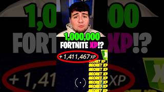 BEST Fortnite XP GLITCH In Chapter 5 Season 4 1000000 XP 🤡 [upl. by Yrtneg]