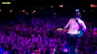 Biffy Clyro  Biblical  Reading Festival 2013 HD [upl. by Nagel]