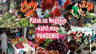 Kumikitang Negosyo Kahit may Pandemic [upl. by Robinett]