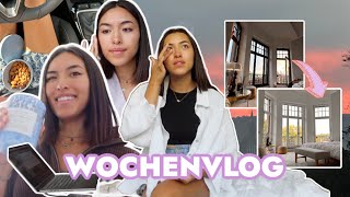 WOCHENVLOG Veränderungen in der Wohnung traurige Neuigkeiten Alltag [upl. by Aerua]