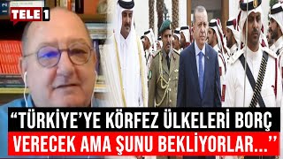 Meriç Köyatası uyardı Türkiyenin dış borcu birkaç sene içerisinde 650 milyar doları bulacak [upl. by Loriner]