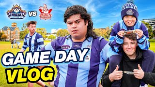 Lennys Game Final Round Of The Season  Div 12 Ressies Game Day Vlog Round 16 [upl. by Schuster469]