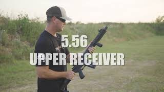 Radical Firearms Integrally Suppressed Upper  The Bullet Points [upl. by Hans]