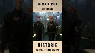 Kartka z kalendarza 14051984  HISTORIE [upl. by Stanfield]