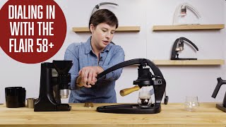 Dialing In Espresso on a Manual Espresso Maker [upl. by Asela]