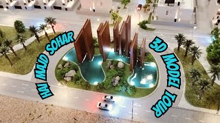 HAI MAJD SOHAR PROJECTS HAIMAJD SOHARDEVELOPMENT OMAN PROJETCS [upl. by Braeunig684]