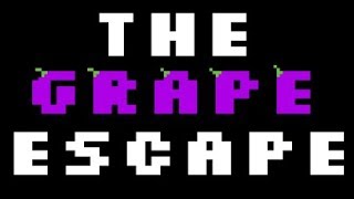 The Grape Escape Walkthrough [upl. by Anitsahs90]