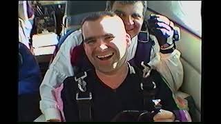 Tandem Skydive circa 2000 [upl. by Mitchell]