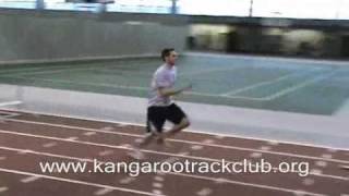 Long Jump amp Triple Jump Drills  Specific Hurdle Jumps [upl. by Dranreb]