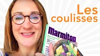 VLOG MARMITON  Les coulisses du magazine [upl. by Mag]