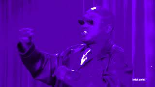 Eric Andre Show  Morpheus Buress vocoded [upl. by Naasah]